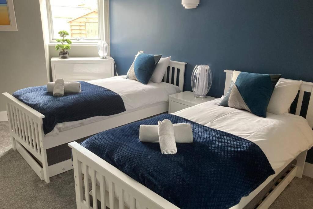 Beautiful 3 Bedroom By The Sea Newquay (Cornwall)