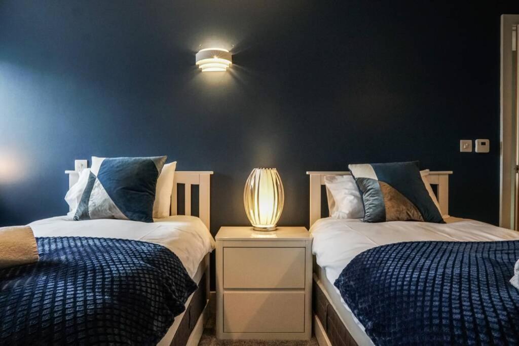 Beautiful 3 Bedroom By The Sea Newquay (Cornwall)