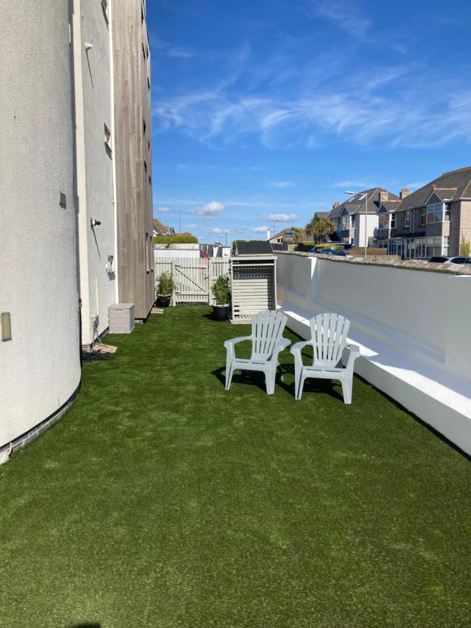 Beautiful 3 Bedroom By The Sea Apartment Newquay (Cornwall)