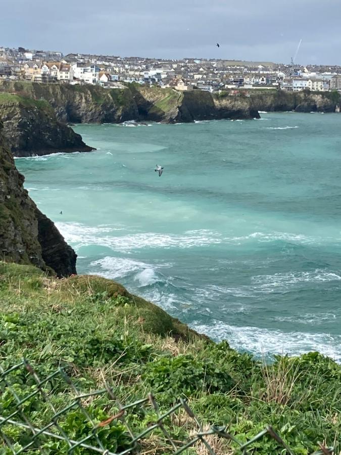 Beautiful 3 Bedroom By The Sea Apartment Newquay (Cornwall)