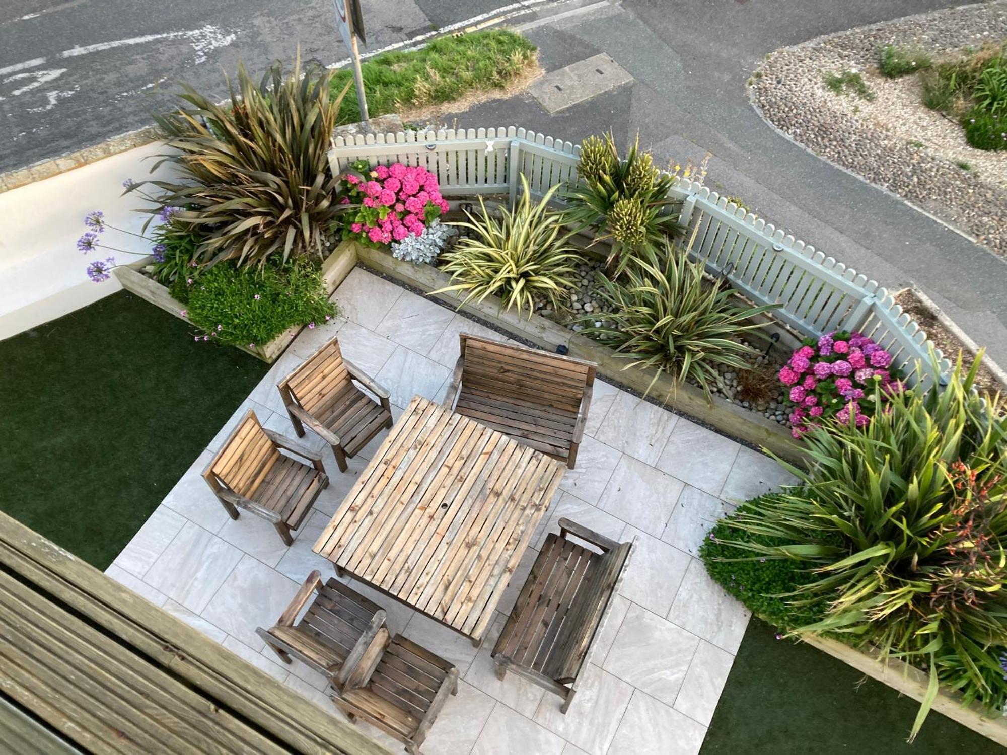 Beautiful 3 Bedroom By The Sea Apartment Newquay (Cornwall)